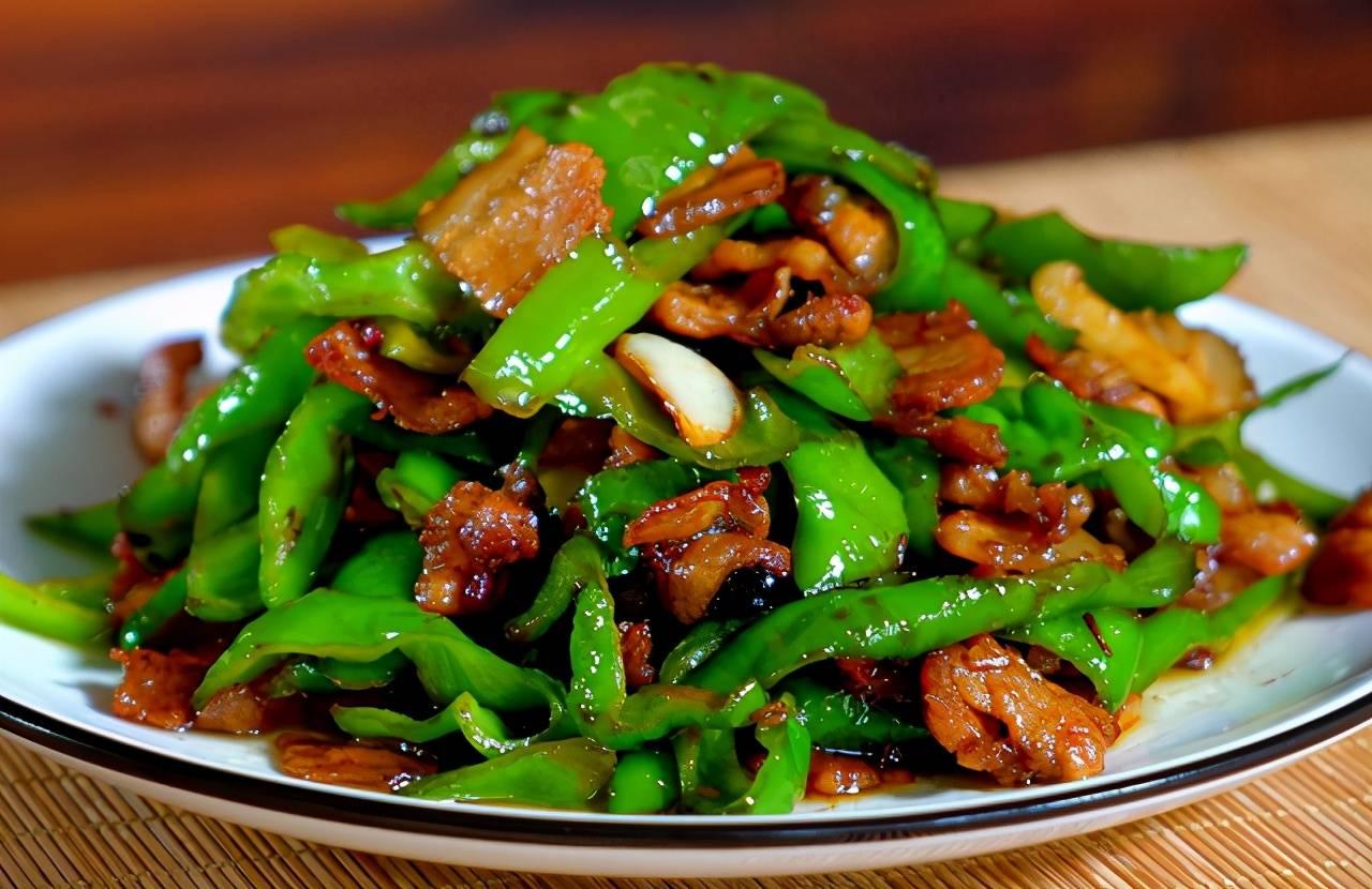 小炒黄牛肉