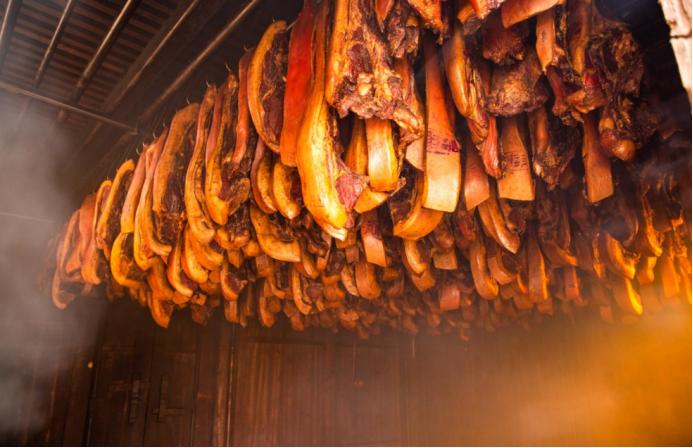 湘西腊肉